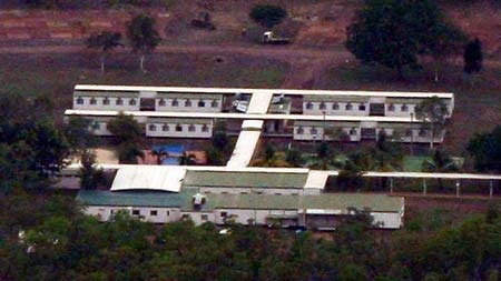 7 người Việt vượt ngục ở Úc - 2 Trại giam Scherger tại bang Queensland.