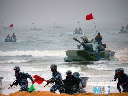 "Trung Quốc sẽ dùng chiến tranh chớp nhoáng, quy mô nhỏ giải quyết tranh chấp" - 1 Trung Quốc sẽ dùng chiến tranh chớp nhoáng, quy mô nhỏ giải quyết tranh chấp