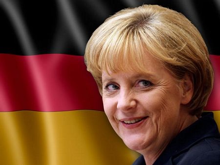 Những “bóng hồng” quyền lực nhất thế giới - 2 1. Thủ tướng Đức Angela Merkel