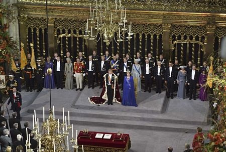 Hà Lan có quốc vương trẻ nhất châu Âu