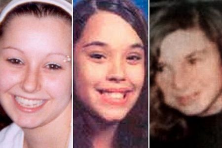 Những hình ảnh ấn tượng tuần qua - 5 3 phụ nữ Mỹ bị bắt cóc suốt 10 năm đã được cảnh sát giải cứu tại Cleveland, bang Ohio.