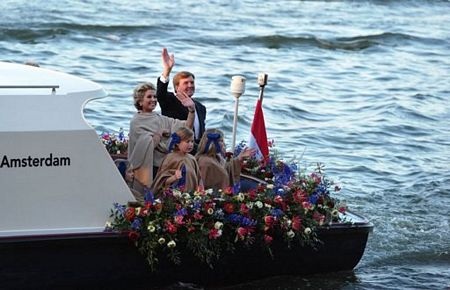 Hà Lan có quốc vương trẻ nhất châu Âu