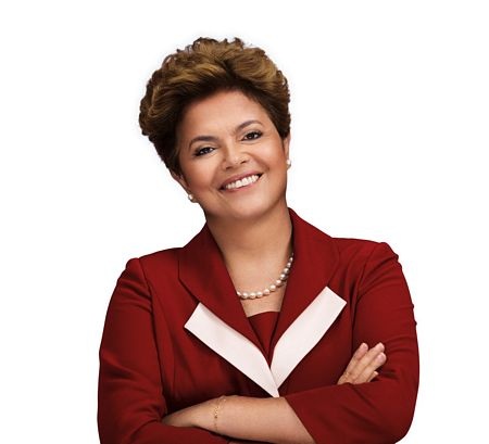 Những “bóng hồng” quyền lực nhất thế giới - 3 2. Tổng thống Brazil Dilma Rousseff
