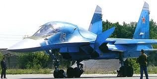 Phiên bản Su-34 của Nga dùng động cơ AL-31F-M1 hiện đại hơn các loại xuất sang Trung Quốc