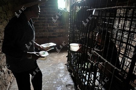 Sau vụ giết người, Wu bị bắt và bị giới chức địa phương tống giam.