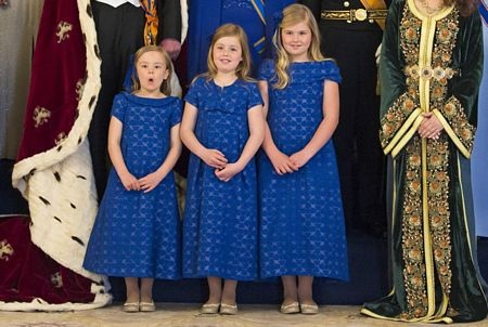 Hà Lan có quốc vương trẻ nhất châu Âu