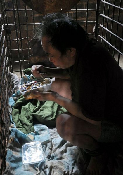 Sau vụ giết người, Wu bị bắt và bị giới chức địa phương tống giam.