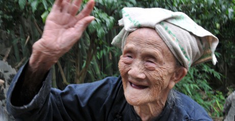 "Người già nhất thế giới" qua đời ở tuổi 127 - 1 Người già nhất thế giới qua đời ở tuổi 127