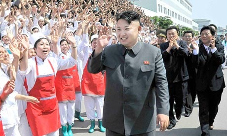 Mỹ "không mặn mà" với đề nghị đàm phán của Triều Tiên - 1 Lãnh đạo Triều Tiên Kim Jong-un.