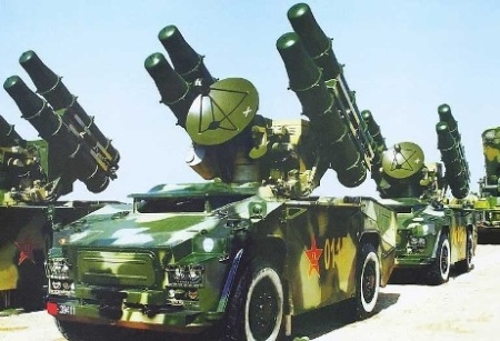 Báo Nga "chê" phòng không Trung Quốc - 6 Báo Nga chê phòng không Trung Quốc