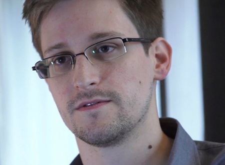 Edward Snowden