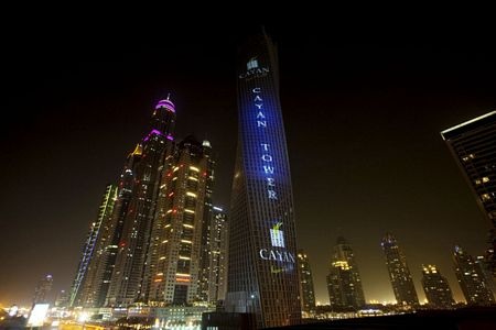 Dubai khai trương tòa tháp hình xoắn cao nhất thế giới - 5 An Bình