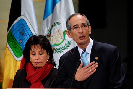 Những nguyên thủ ly hôn trong khi tại vị