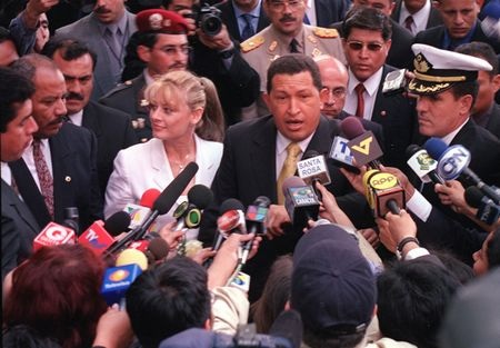 Những nguyên thủ ly hôn trong khi tại vị