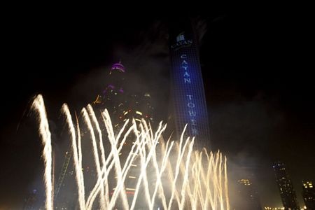 Dubai khai trương tòa tháp hình xoắn cao nhất thế giới - 7 An Bình