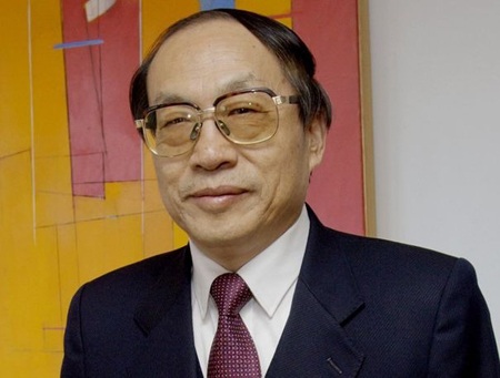 Cựu Bộ trưởng đường sắt Trung Quốc lĩnh án tử hình - 1 Ông Lưu Chí Quân.