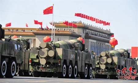 Bí mật kho vũ khí hạt nhân Trung Quốc - 1 Bí mật kho vũ khí hạt nhân Trung Quốc