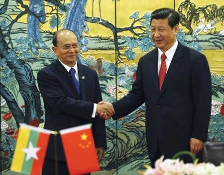 Trung Quốc ra rìa?