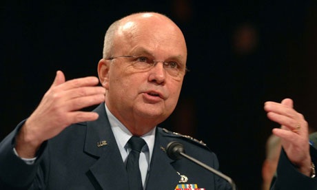Cựu giám đốc CIA "tố" Huawei làm gián điệp cho Trung Quốc - 1 Cựu giám đốc CIA, Tướng Michael Hayden.