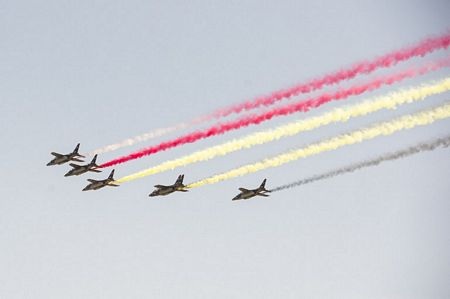 Lễ đăng quang của Quốc vương Bỉ - 15 Lễ đăng quang của Quốc vương Bỉ