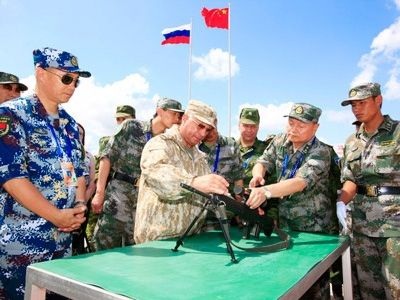 Gấu Nga có chết trong tay rồng Trung Hoa?