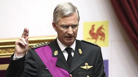 Lễ đăng quang của Quốc vương Bỉ - 4 Lễ đăng quang của Quốc vương Bỉ