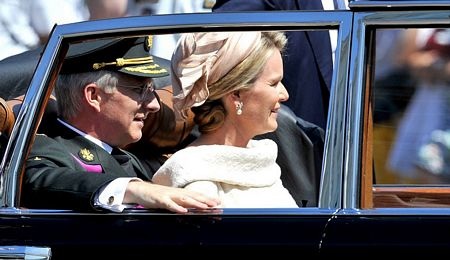 Lễ đăng quang của Quốc vương Bỉ - 13 Lễ đăng quang của Quốc vương Bỉ