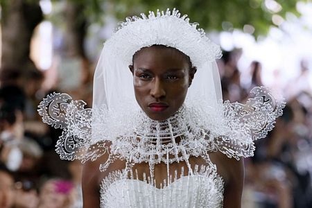 Những hình ảnh ấn tượng tuần qua - 7 Một bức ảnh không đề ngày tháng do hãng thông tấn