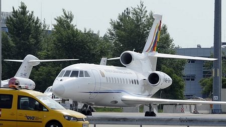 Những hình ảnh ấn tượng tuần qua - 5 Một bức ảnh không đề ngày tháng do hãng thông tấn