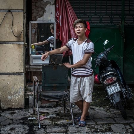 Tuy nhiên, cũng có không ít các bạn trẻ coi đây là nghề chính kiếm sống.