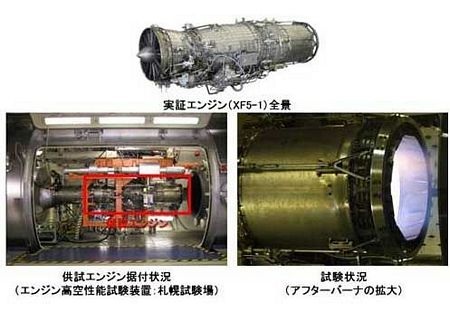 Nhật Bản công khai 3 dự án công nghệ máy bay gây chấn động - 2 Nghiệm chứng công nghệ cho loại động cơ thế hệ mới Nhật Bản đang phát triển