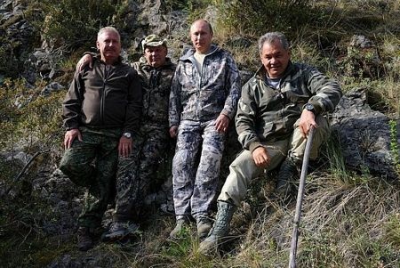 Putin câu được cá "khủng" - 6 Không rõ thời điểm cụ thể của kỳ nghỉ nhưng báo chí Nga cho biết nó diễn ra vào một dịp gần đây.