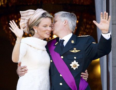 Lễ đăng quang của Quốc vương Bỉ - 8 Lễ đăng quang của Quốc vương Bỉ