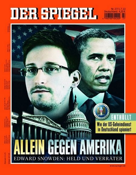 Bê bối nghe lén của chính phủ Mỹ bị tiết lộ thế nào?