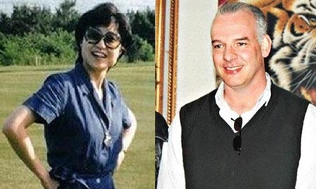 Bà Cốc Khai Lai đã bị kết án tử hình treo vì tội sát hại Neil Heywood.