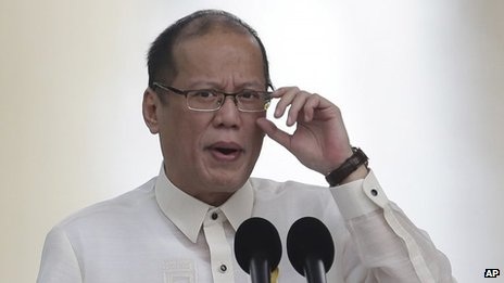 Tổng thống Philippines hủy chuyến đi Nam Ninh vì Trung Quốc "không mời" - 1 Tổng thống Philippines Benigno Aquino.