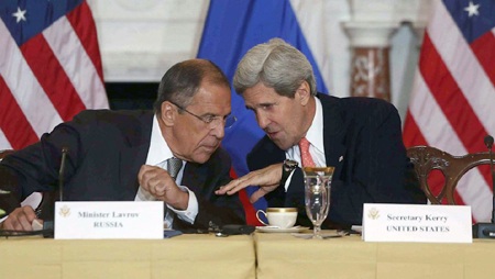 Ngoại trưởng Lavrov: Mỹ “hăm dọa” Nga về nghị quyết Syria - 1 Ngoại trưởng Nga muốn Mỹ cư xử như người lớn