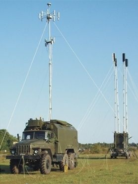 3 đội quân Việt Nam và chiến tranh phi đối xứng (II) - 12 Tổ hợp đài chế áp điện tử bảo vệ mục tiêu “Diabazol”.