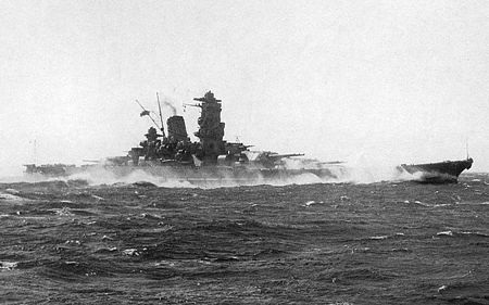 Những chiến hạm lớn nhất thế giới