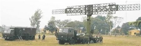 Việt Nam có đánh thắng chiến tranh công nghệ cao? (kỳ I) - 7 Radar phòng không RV-01/Vostock-E.