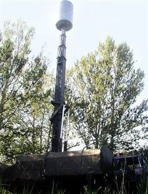 Việt Nam có đánh thắng chiến tranh công nghệ cao? (kỳ I) - 8 Đài radar trinh sát điện tử Valeria.