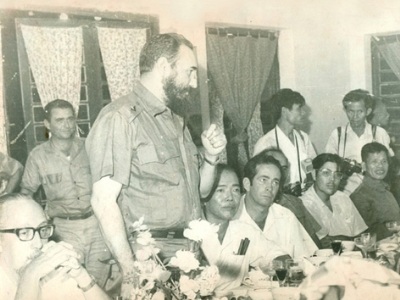 Chủ tịch Fidel và duyên nợ Quảng Bình - 1 Chủ tịch Fidel và duyên nợ Quảng Bình