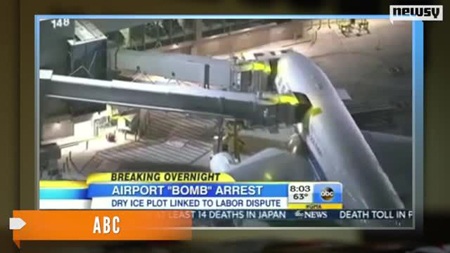 Thông tin về vụ việc được đưa đậm trên các phương tiện truyền thông Los Angeles.