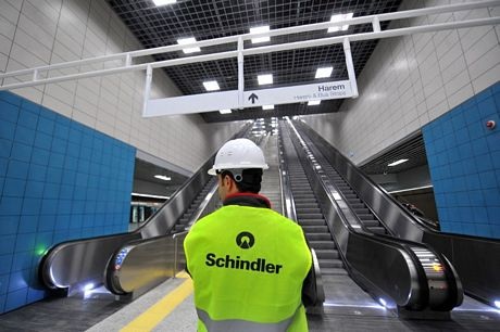 Các ga hành khách đã được hoàn thành và đưa vào sử dụng.