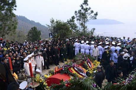 Những hình ảnh ấn tượng tuần qua - 1 Những hình ảnh thế giới ấn tượng tuần qua