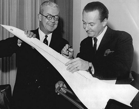 Huyền thoại máy bay Concorde đánh dấu tròn 10 năm chết yểu