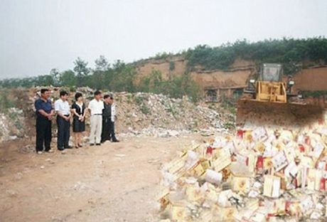 Ảnh chỉnh sửa ngớ ngẩn nhất của giới chức Trung Quốc - 6 Những bức ảnh chỉnh sửa ngớ ngẩn nhất của quan chức Trung Quốc
