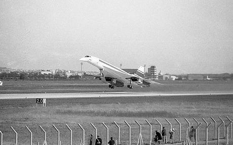 Huyền thoại máy bay Concorde đánh dấu tròn 10 năm chết yểu