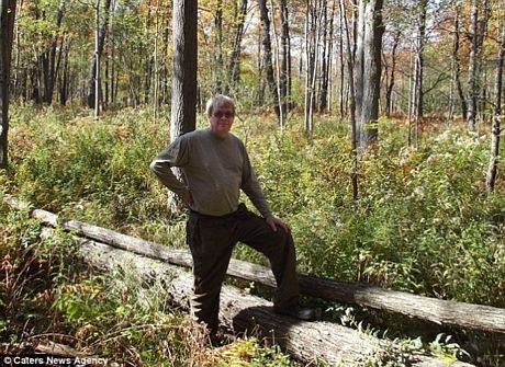 Phát hiện 2 "quái vật Bigfoot" ở Mỹ - 4 Nguyễn Thúy