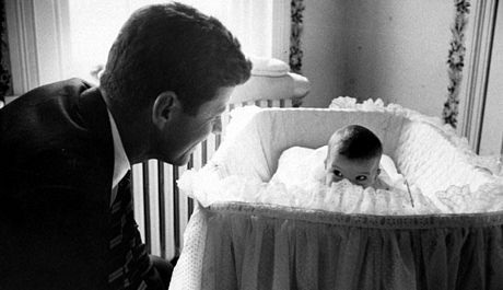 Caroline Kennedy - người con còn sống duy nhất của cố Tổng thống Kennedy